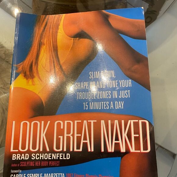 Fitness / exercise Book - Picture 1 of 3